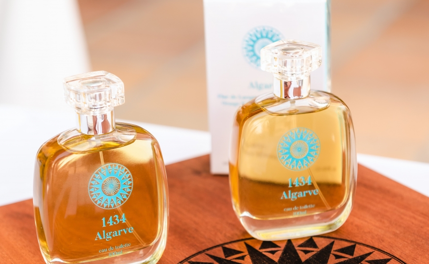Novo perfume proporciona uma «viagem olfativa» pelo Algarve 