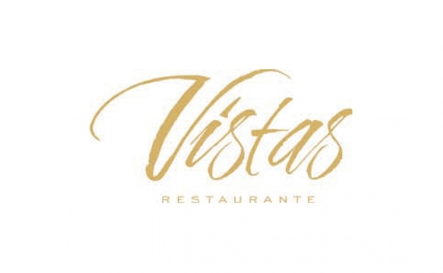 Chef Jaime Perez e Chef Roger Viñas  juntos no Restaurante Vistas