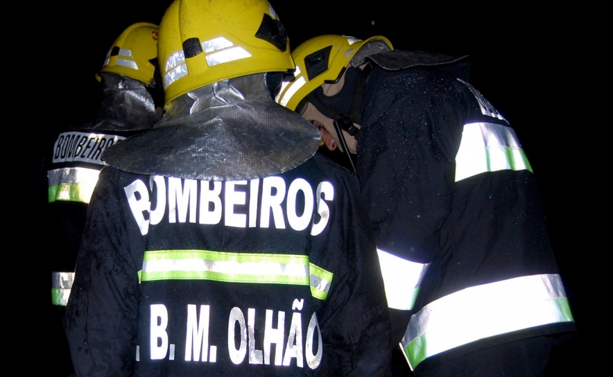 Dia Mundial da Proteção Civil assinalado pelos Bombeiros Municipais de Olhão
