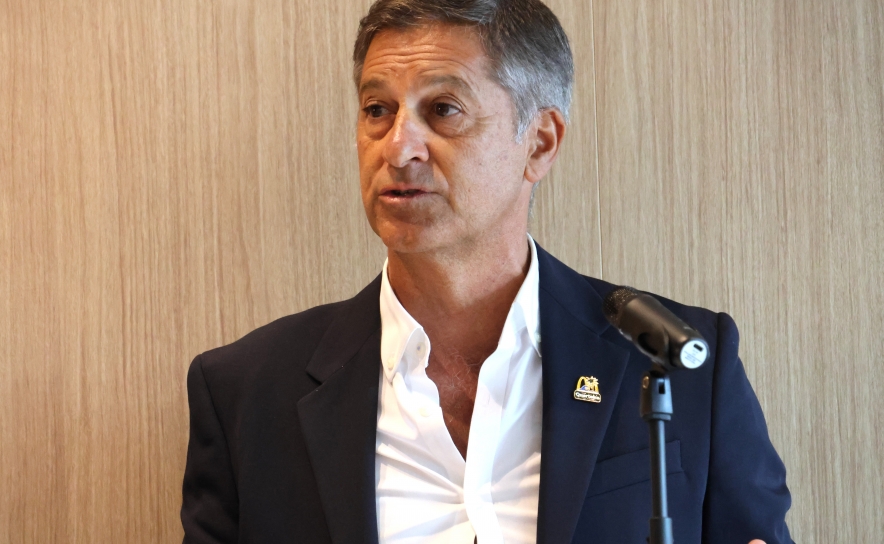 Joaquim Jorge - Franquiado da McDonald’s