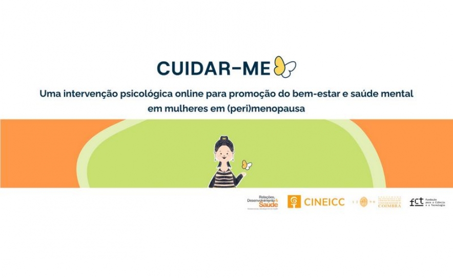 Equipa da Universidade de Coimbra cria programa de intervenção psicológica para apoiar as mulheres na menopausa