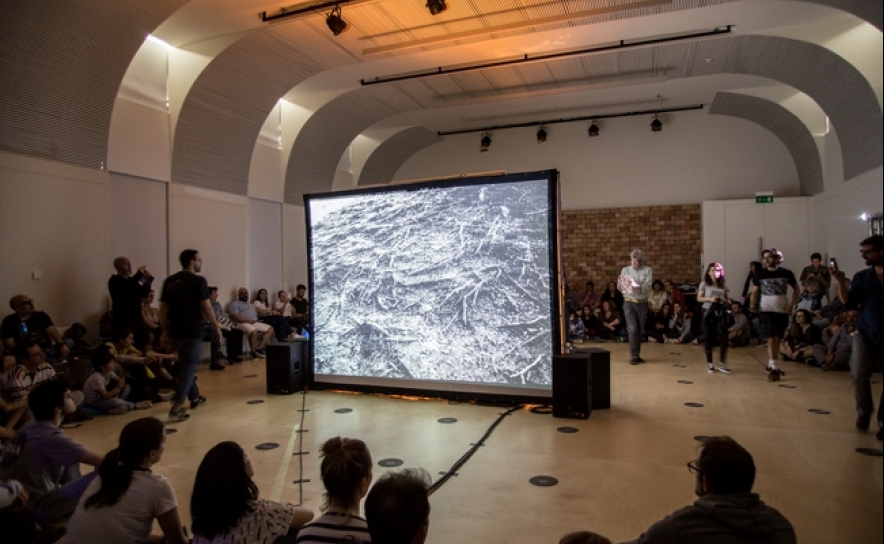 FESTIVAL SOM RISCADO EM LOULÉ SURPREENDEU PÚBLICOS COM PROPOSTAS ARTÍSTICAS INOVADORAS A SUL