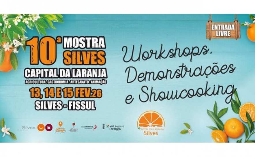 WORKSHOPS, DEMONSTRAÇÕES E SHOWCOOKING 