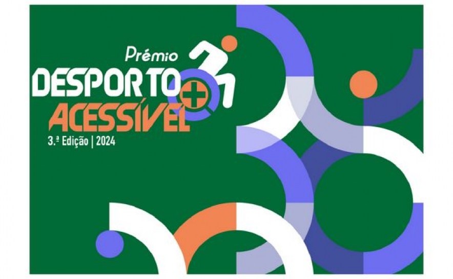 Prémio «Desporto + Acessível» 