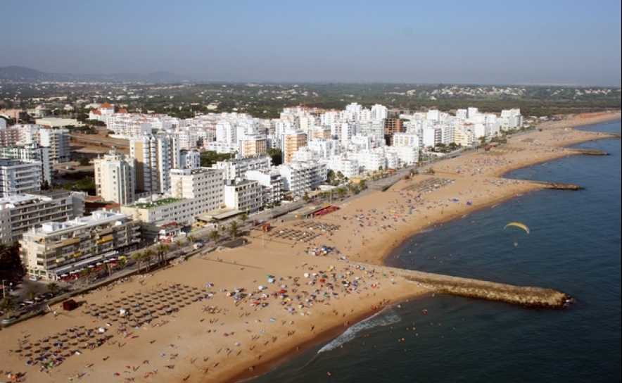 INTERRUPÇÃO DO ABASTECIMENTO DE ÁGUA EM QUARTEIRA