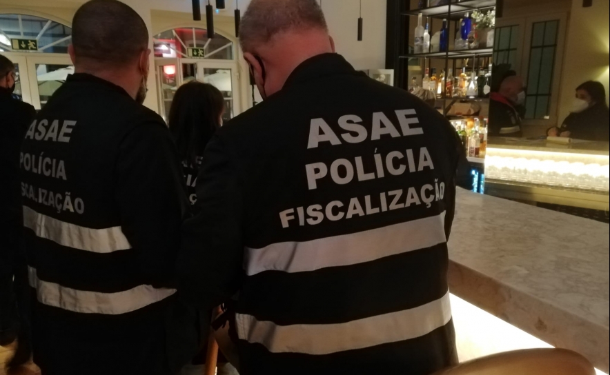 ASAE suspende 3 estabelecimentos e instaura 33 processos de contraordenação em Operação Outbreak