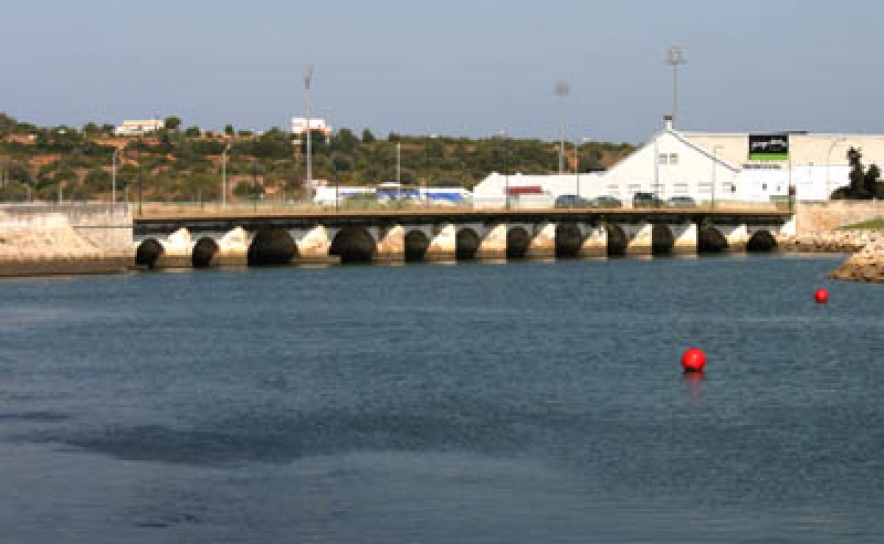LAGOS: Obras na Ponte D. Maria arrancam em setembro