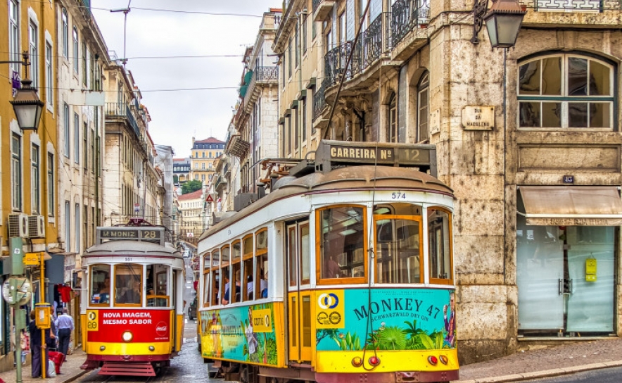 Lisboa, Madeira e Algarve brilham nos World Travel Awards 2020