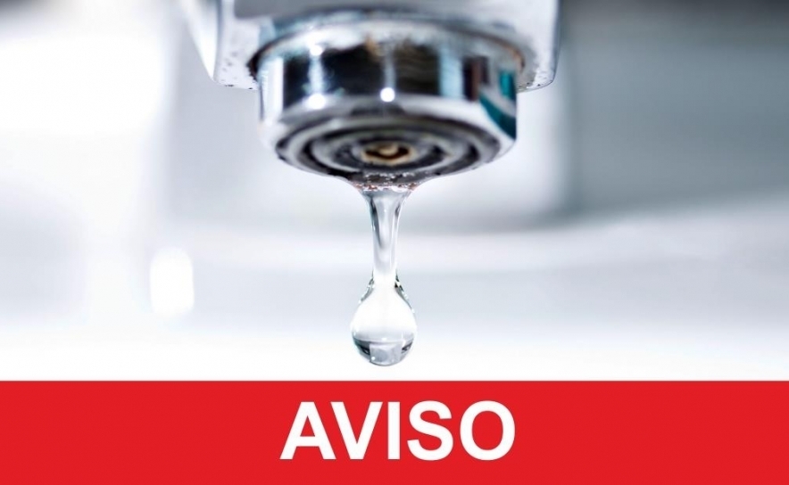 CONSTRAGIMENTOS NO ABASTECIMENTO DE ÁGUA NA UNIÃO DE FREGUESIAS DE ALGOZ E TUNES ENTRE OS DIAS 22 E 24 DE ABRIL