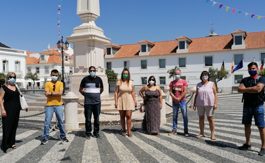 Autárquicas: PAN elege concelhia política em Vila Real de Santo António