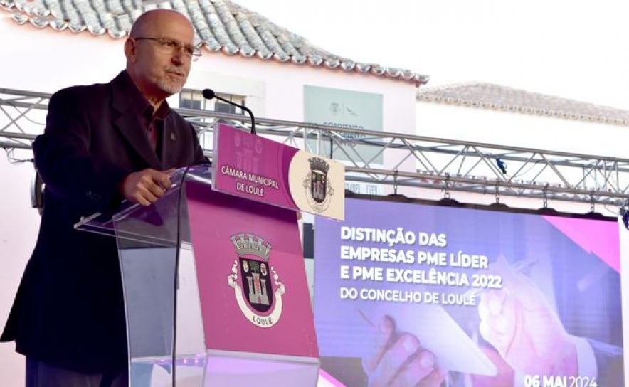 107 PMEs DO CONCELHO DE LOULÉ ESTÃO NO «PELOTÃO»  EMPRESARIAL DO PAÍS