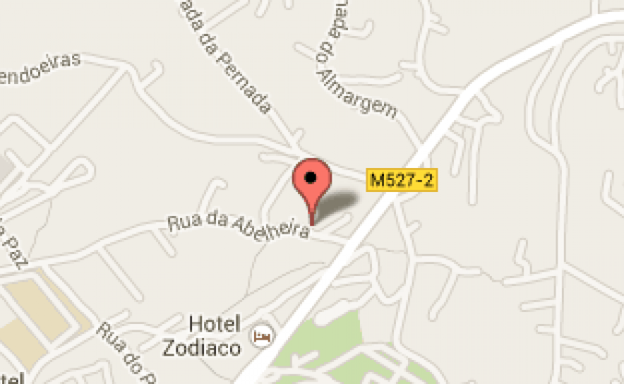 CORTE DE TRÂNSITO EM QUARTEIRA