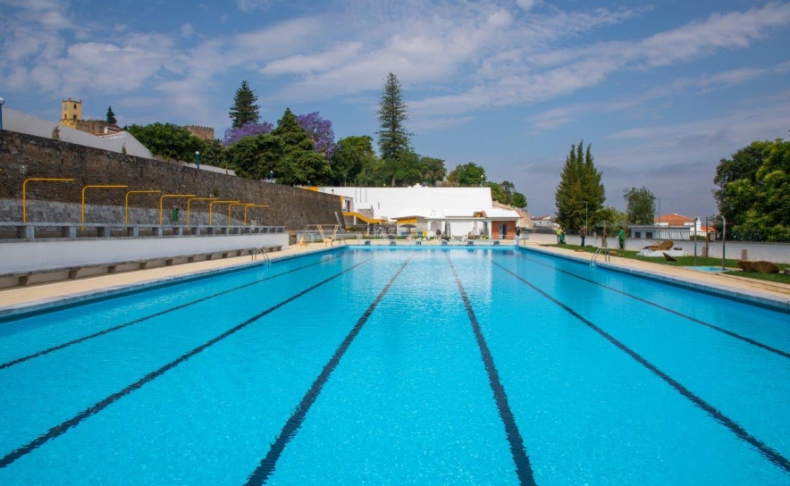 Piscina Municipal de Moura reabre no dia 1 de junho