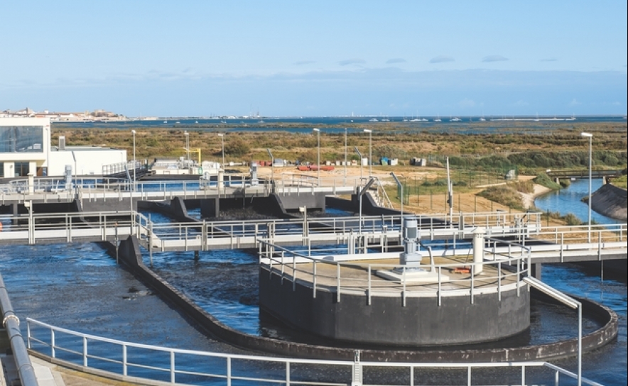 Concurso Público Águas do Algarve
