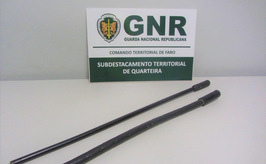  Constituído arguido pelo crime de ofensas à integridade física em Quarteira