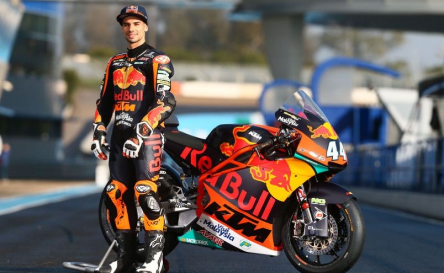 MotoGP/Portugal: Miguel Oliveira foi o mais rápido nos treinos livres