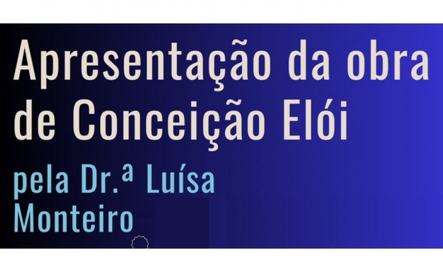 Luísa Monteiro apresenta obra da APEOralidade sobre Conceição Elói na Biblioteca Municipal de Albufeira