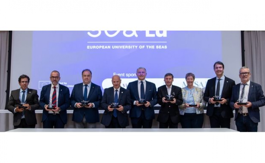 Delegação da UAlg na Semana de Governação da SEA-EU em Malta Delegação da UAlg na Semana de Governação da SEA-EU em Malta
