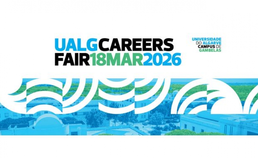 UAlg Careers Fair 2026 reúne estudantes e empresas