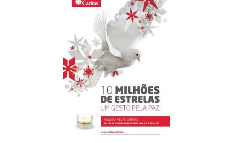 Campanha «10 Milhões de Estrelas» | Cáritas Algarve 