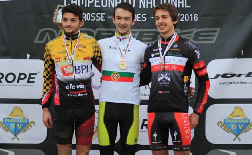 Pódio Juniores