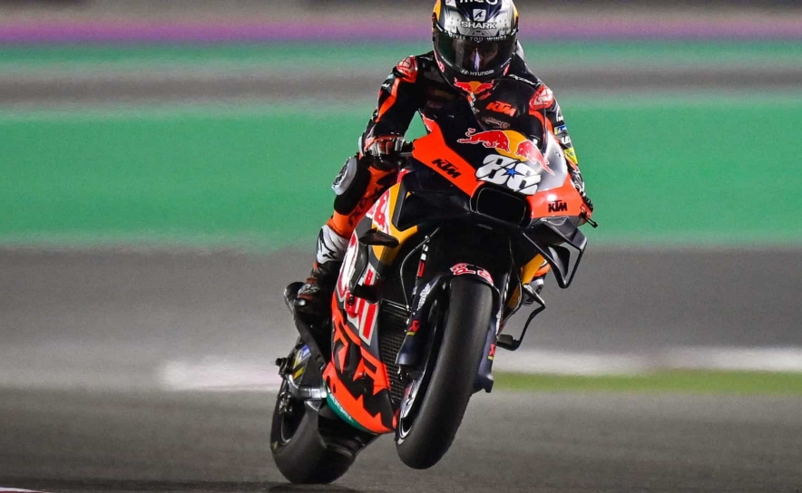 Miguel Oliveira qualificou-se em 14.º lugar para o QP do Qatar de MotoGP