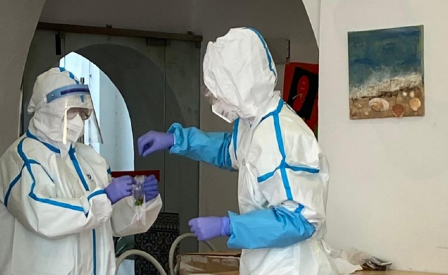 COVID -19: ARS Algarve testou utentes e profissionais das Unidades de Internamento da Rede de Cuidados Continuados Integrados do Algarve – todos os testes deram negativo