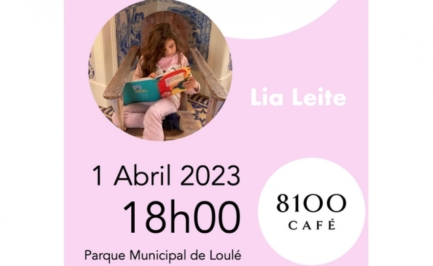 Lançamento do livro | A Lia que lia lia e escrevia [aos sete]