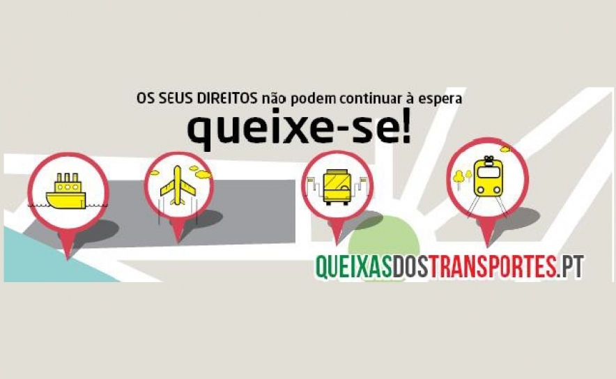 DECO | Estes transportes não me servem!
