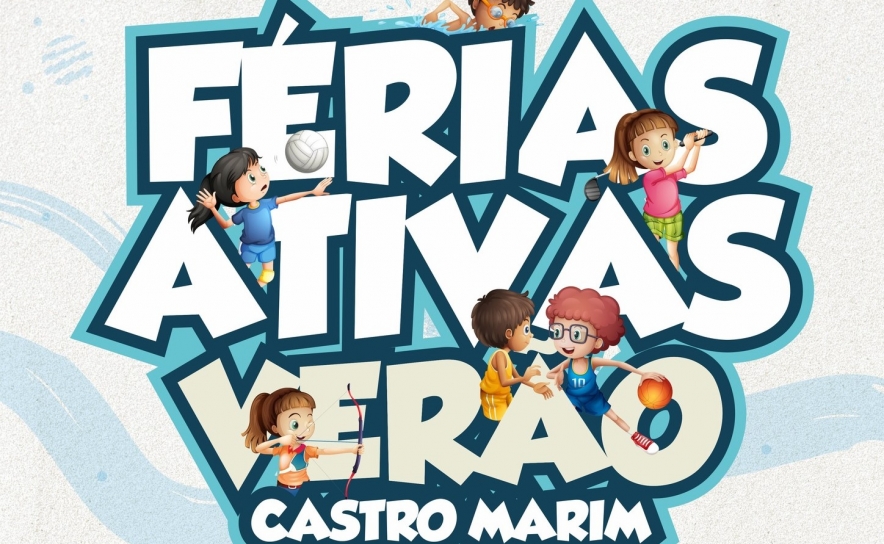 Férias Ativas de Verão regressam a Castro Marim em julho