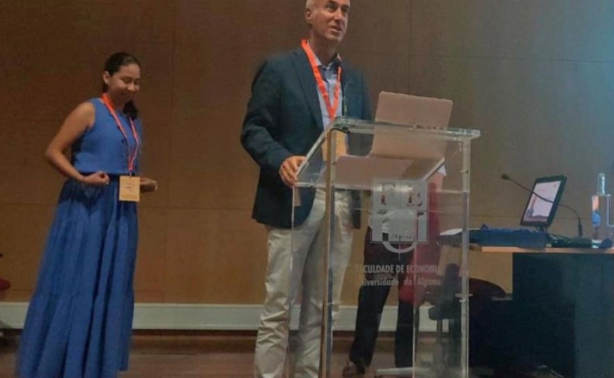 Docente da UAlg recebe «STAR Lifetime Career Award» Docente da UAlg recebe «STAR Lifetime Career Award»