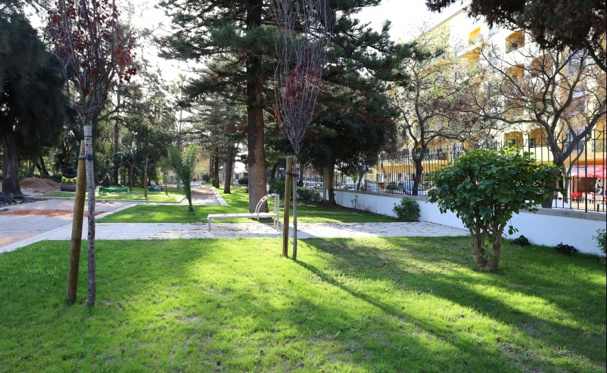 Faro reabre Jardim da Alameda e prepara-se para desmantelar 17 parques infantis