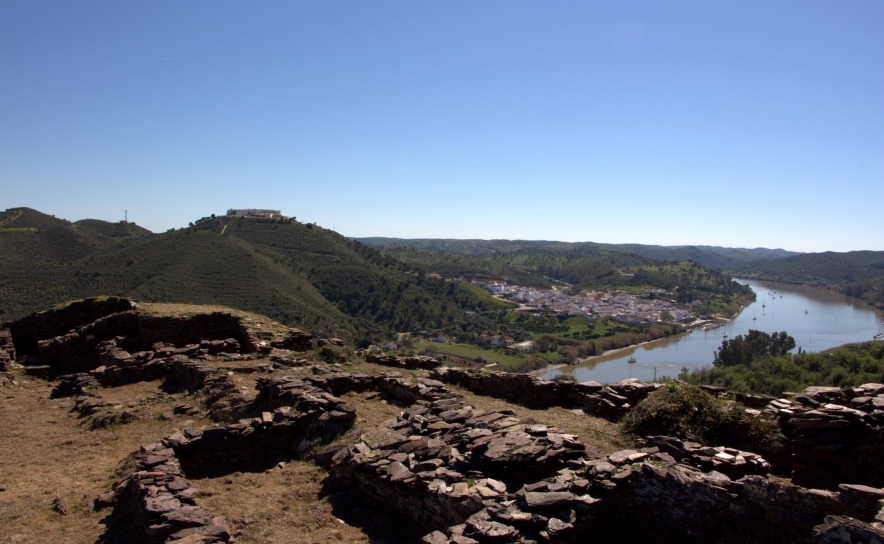 Castelo Velho de Alcoutim vai ser valorizado