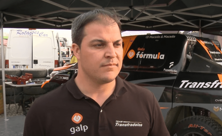 Tiago Reis lidera Baja TT Loulé acidentada para Nuno Madeira