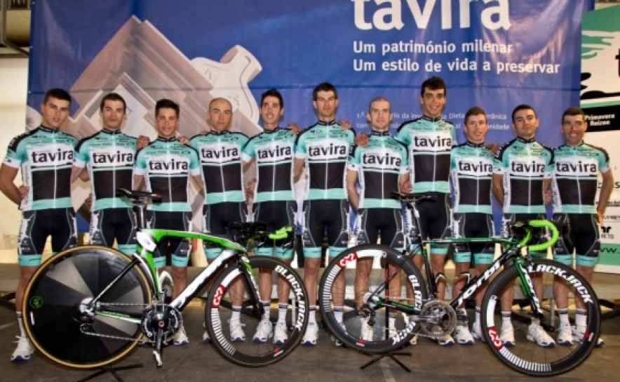 Volta a Portugal | O regresso do Team Tavira aos candidatos 