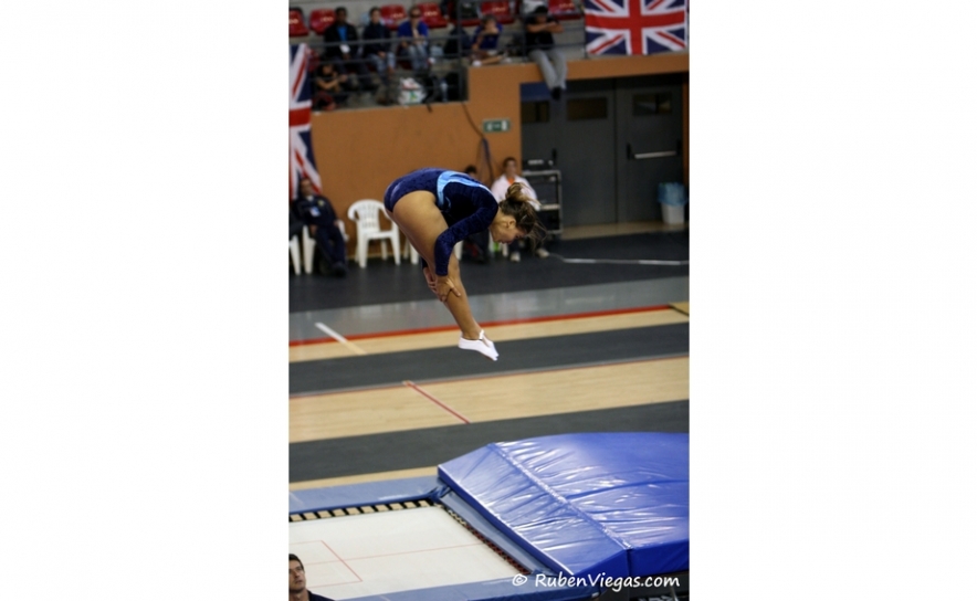 5º LOULÉ WORLD CUP – TAÇA DO MUNDO DE TRAMPOLINS LOULÉ 2014  E 9º LOULÉ CUP