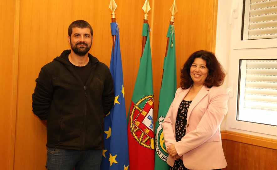 Câmara Municipal de Vila do Bispo patrocina atleta de enduro