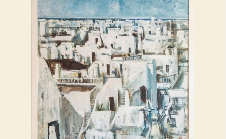 MOSTRA DE CARLOS PORFÍRIO ASSINALA ANIVERSÁRIO DO MUSEU REGIONAL