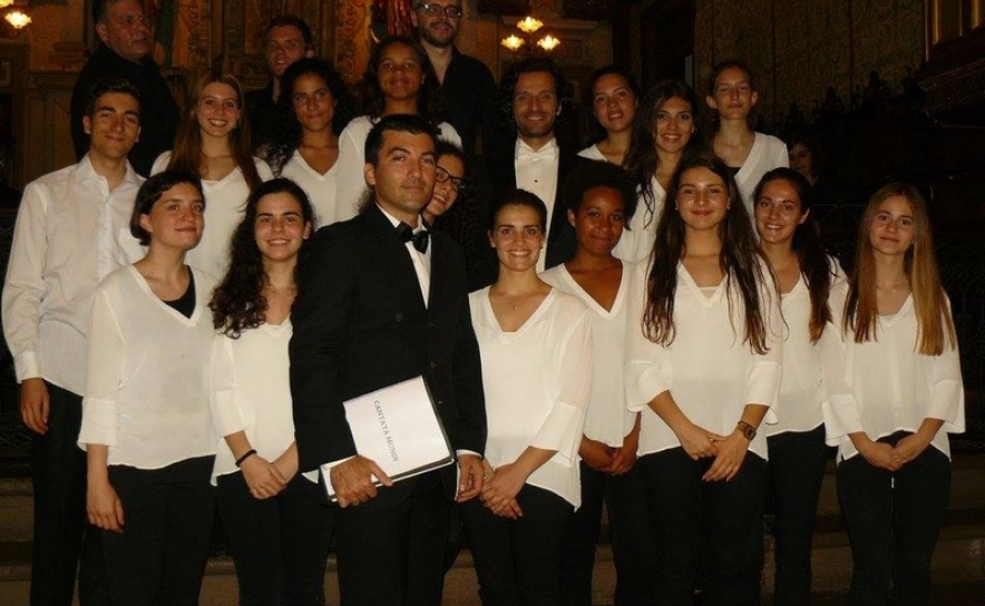 Juvenil e Rui Baeta