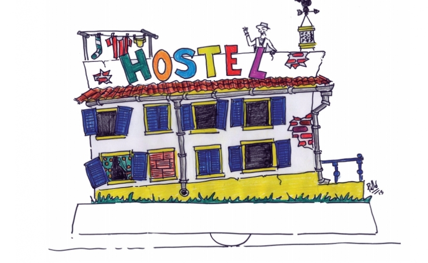  HOSTEL DA TIA ANICA