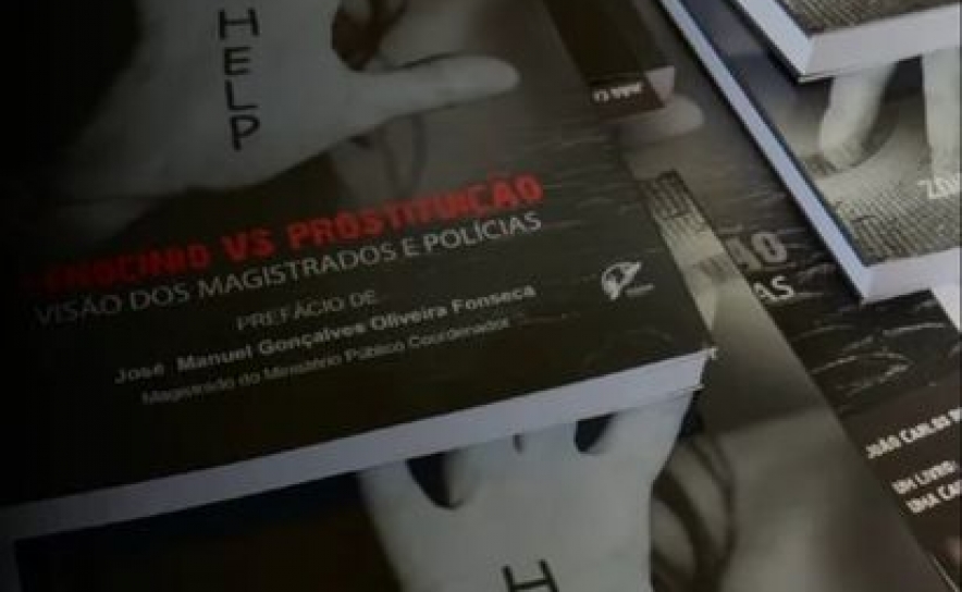 Livro «Lenocínio VS Prostituição- a Visão dos Magistrados e Polícias» apresentado em Silves, Olhão, Faro e Tavira