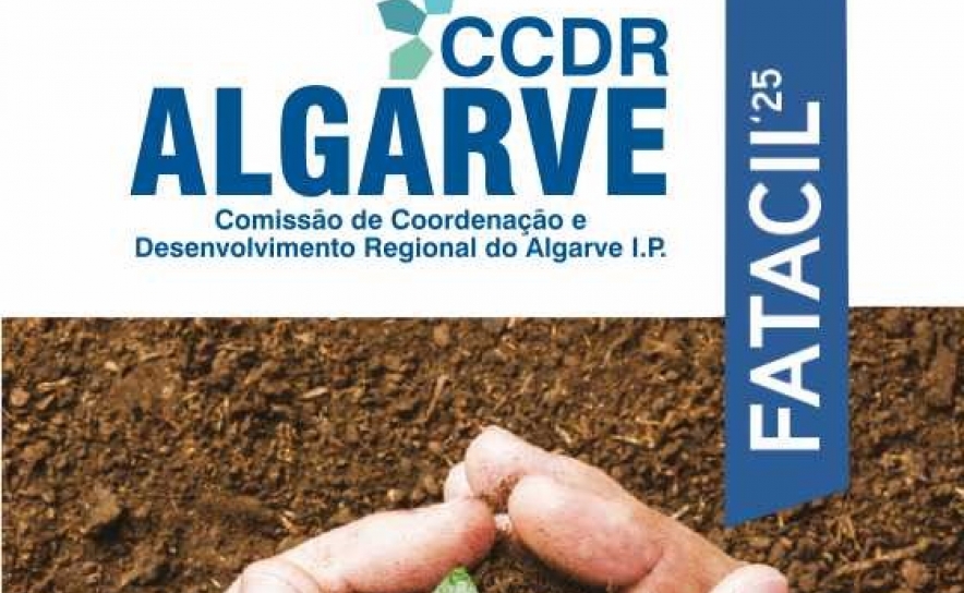 CCDR Algarve I.P., Agricultura e Pescas na FATACIL