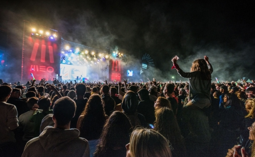 APRESENTAÇÃO DE ESTUDO SOBRE O IMPACTO SOCIOECONÓMICO DO FESTIVAL MEO SUDOESTE