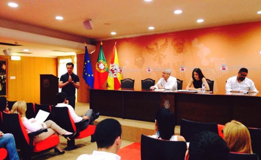 «Formar Jovens Autarcas Algarvios» debateu Assembleias Municipais com José Carlos Barros e Paulo Freitas