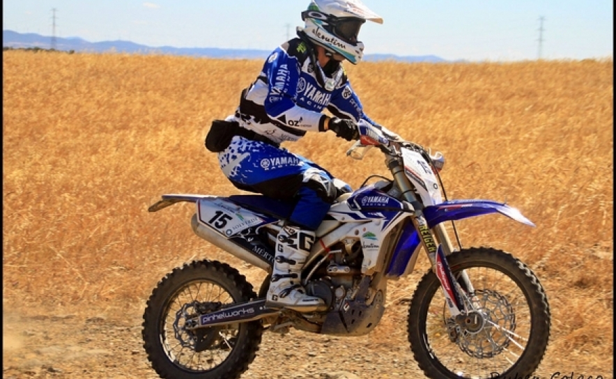 Luís Teixeira consagrou-se Campeão Nacional de Todo-o-Terreno na classe de TT3