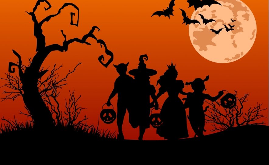3ª CORRIDA HALLOWEEN LET’S GO RUN 2016 ACONTECE EM LOULÉ COM MUITA ANIMAÇÃO E SOLIDARIEDADE