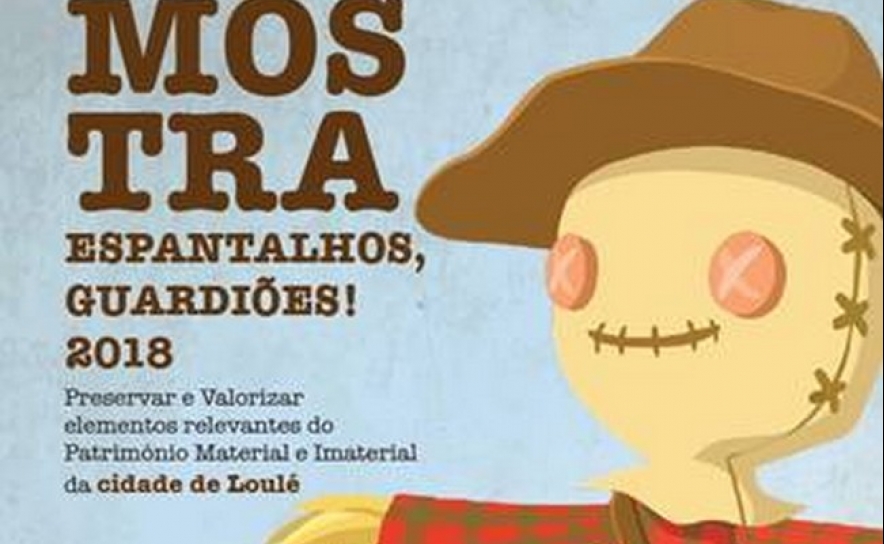 Mostra Espantalhos Guardiões