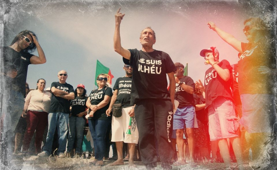 Governo recorre na Justiça sobre suspensão das demolições no Algarve