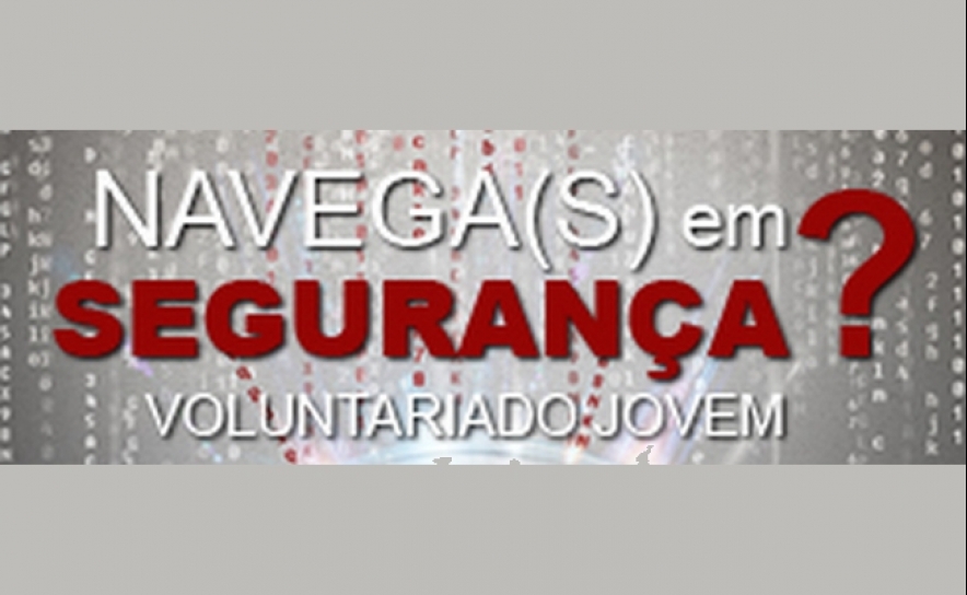 IPDJ procura voluntários: Voluntariado Jovem | Navegas em Segurança? 