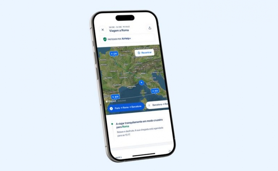 App da AirHelp já ultrapassou um milhão de utilizadores em apenas um ano